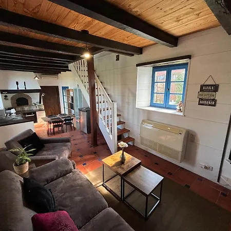 Trois Pieces A La Campagne * Pouillon